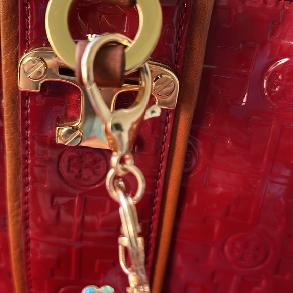 BAG CHARM. BEAUTIFUL PEACOCK - Picture 5 of 5